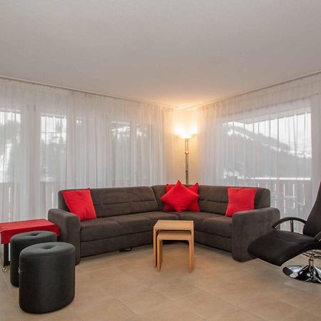 Ferienwohnung Margeli Adelboden Exteriér fotografie